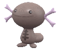 Imagen de Wooper de Paldea en Pokémon Escarlata y Pokémon Púrpura