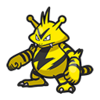 Icono de Electabuzz en Pokémon HOME (v. 3.0.0)