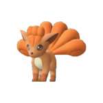 Imagen de Vulpix en Pokémon: Let's Go, Pikachu! y Pokémon: Let's Go, Eevee!