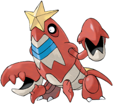 Crawdaunt