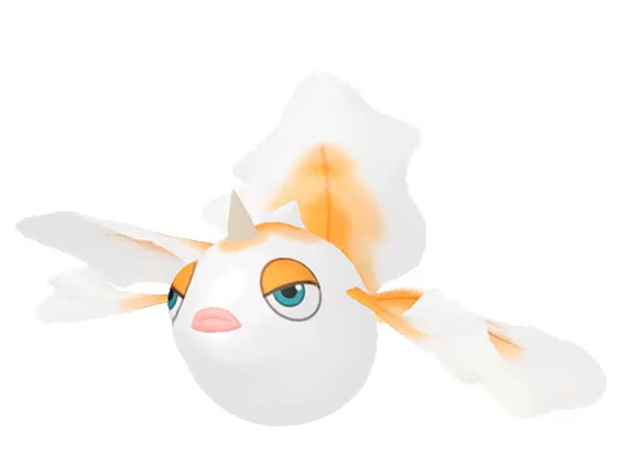 Archivo:Goldeen HOME variocolor hembra.webm - WikiDex, la enciclopedia ...
