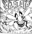 Beedrill en MP09