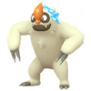 Vigoroth con visera