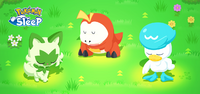 Semana del Poké Estirón vol. 4