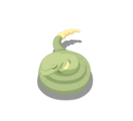 Enroscada variocolor