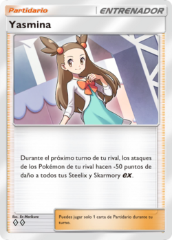 Yasmina (TCG Pocket) - WikiDex, la enciclopedia Pokémon