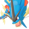 Icono de Mega-Gyarados en Leyendas Pokémon: Z-A