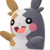 Icono de Forma saciada variocolor en Leyendas Pokémon: Z-A