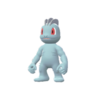 Imagen de Machop en Leyendas Pokémon: Z-A