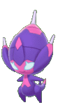 Imagen de Poipole en Pokémon Espada y Pokémon Escudo