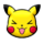 Pikachu feliz