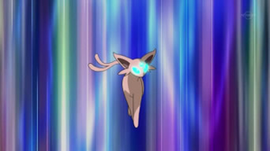 Espeon usando psíquico...