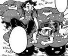 Vileplume en PV001