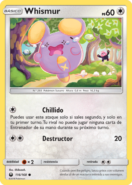 Archivo:Whismur (Tormenta Celestial 116 TCG).png