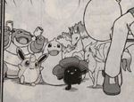 Vileplume en MP22