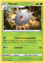 Silcoon (Origen Perdido TCG).png