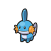 Icono de Mudkip en Pokémon HOME (v. 3.0.0)