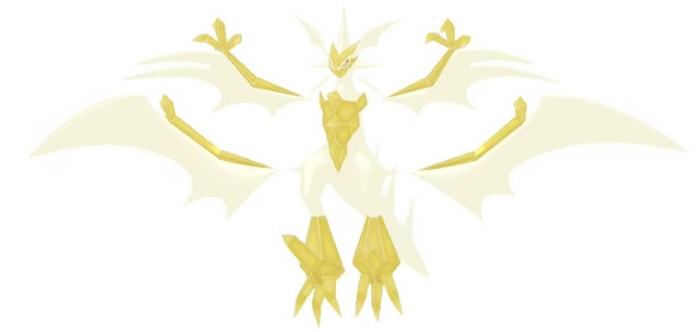 Necrozma Jolly 6IV Ultra Lucido Evento Pokémon Scarlatto/Viola – Casa - Foto 1