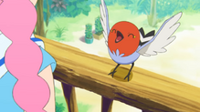 Fletchling