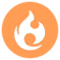 Tipo fuego icono HOME Móvil 1.0.0.png