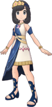 Selene (Neocampeona)