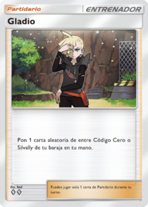 Versión de la carta en Crisis Dimensional