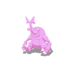 Zarandeacuerno variocolor