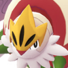 Icono de Mega-Chesnaught en Leyendas Pokémon: Z-A