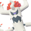 Icono de Trevenant variocolor en Leyendas Pokémon: Z-A