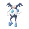 Imagen de Mr. Mime de Galar en Leyendas Pokémon: Z-A