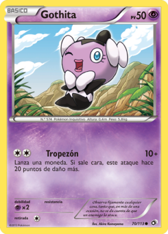 Carta de Gothita