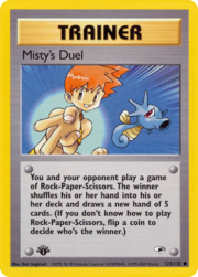Misty's Duel (Gym Heroes TCG).png