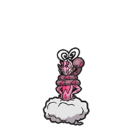 Icono de Forma avatar en Pokémon Escarlata y Púrpura