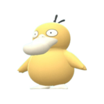Imagen de Psyduck en Pokémon Diamante Brillante y Pokémon Perla Reluciente