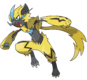 Zeraora