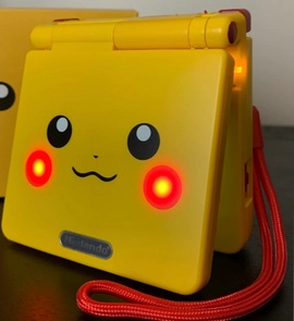 Categoría:Consolas de Pikachu - WikiDex, la enciclopedia Pokémon