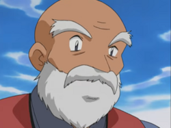 Capitán Briney/Capitán Arenque