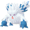 Imagen de Mega-Abomasnow variocolor en Leyendas Pokémon: Z-A