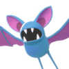 Icono de Zubat macho en Leyendas Pokémon: Z-A
