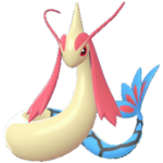 Imagen de Milotic macho en Leyendas Pokémon: Z-A