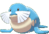 Imagen de Sealeo en Pokémon Espada y Pokémon Escudo