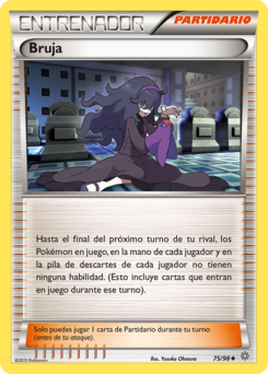 Carta Bruja