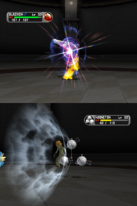 Espejo en Pokémon XD: Tempestad oscura.