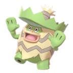 Ludicolo
