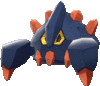 Imagen de Boldore en Pokémon Espada y Pokémon Escudo