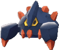Imagen de Boldore en Pokémon Espada y Pokémon Escudo