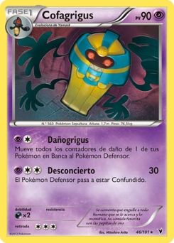 Carta de Cofagrigus
