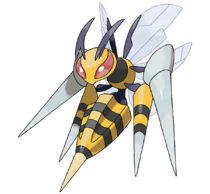 Mega-Beedrill