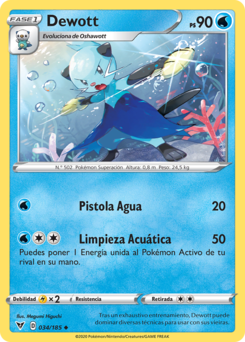 Carta de Dewott