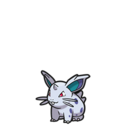 Icono de Nidoran♀ en Pokémon Diamante Brillante y Perla Reluciente